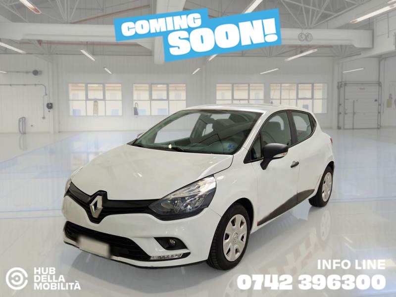 RENAULT Clio 1.5 dCi 8V 75CV 5 porte Van